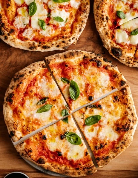 Best Indian pizza restaurant in Richmond, BC