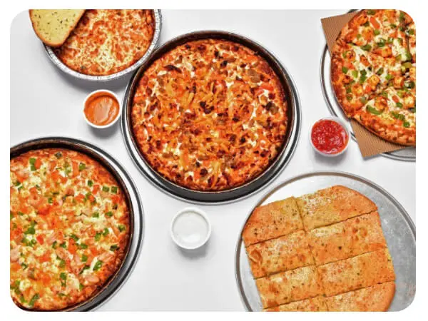 Best Indian pizza restaurant in Richmond, BC